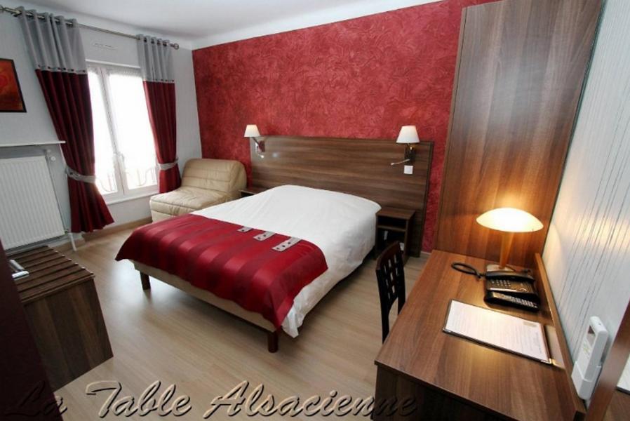 La Table Alsacienne Hotel Farebersviller Luaran gambar