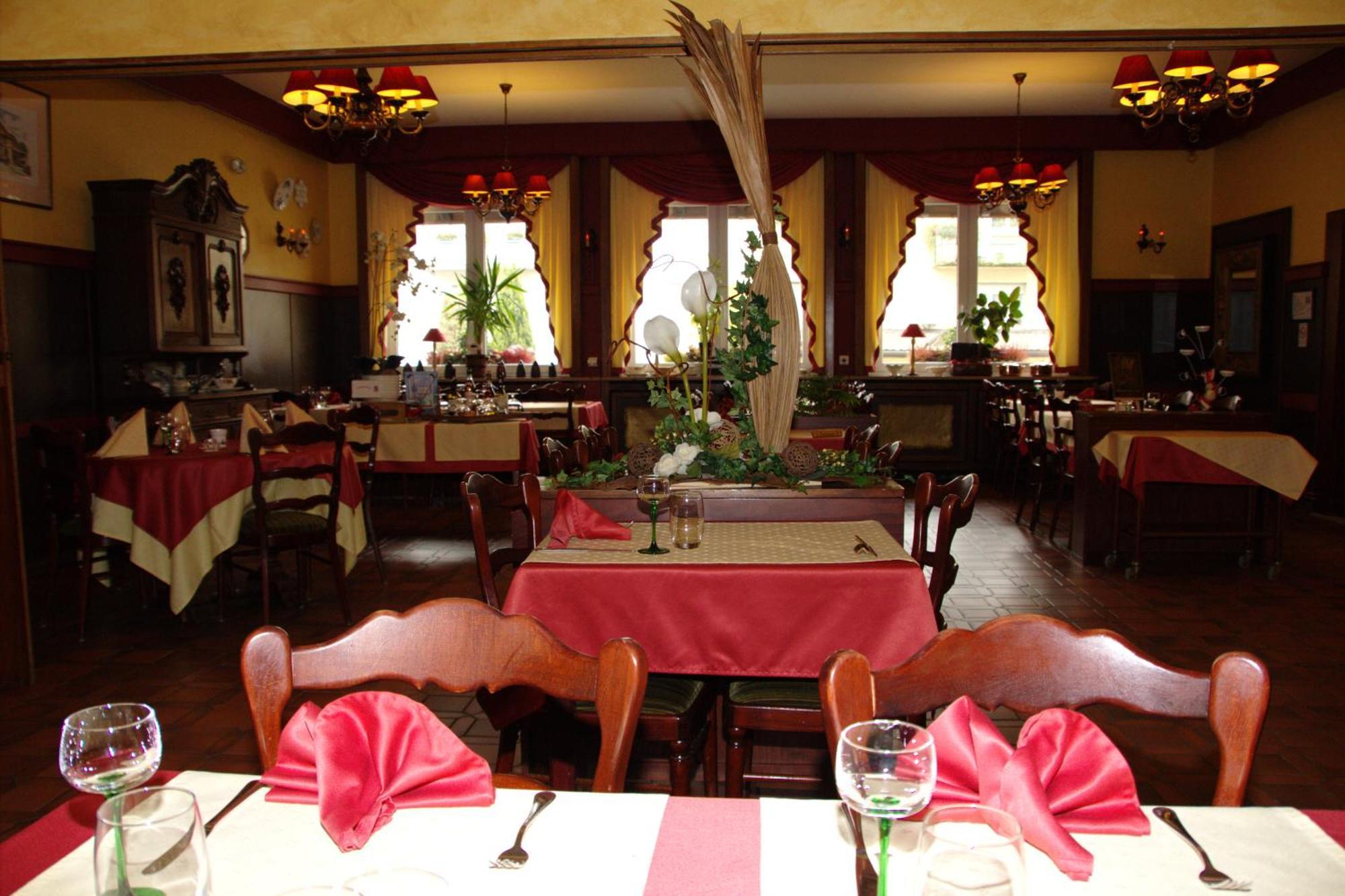 La Table Alsacienne Hotel Farebersviller Luaran gambar