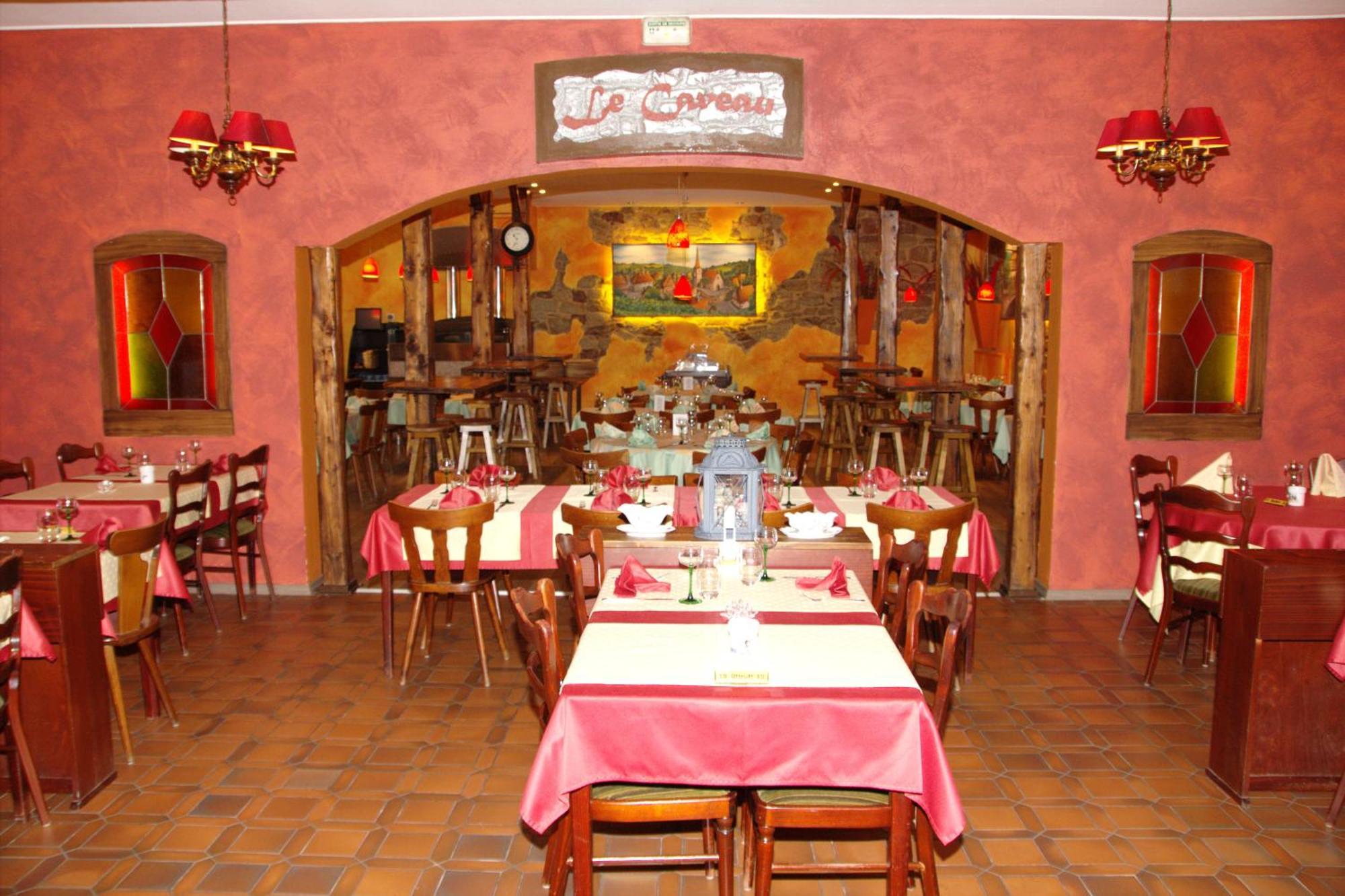 La Table Alsacienne Hotel Farebersviller Luaran gambar