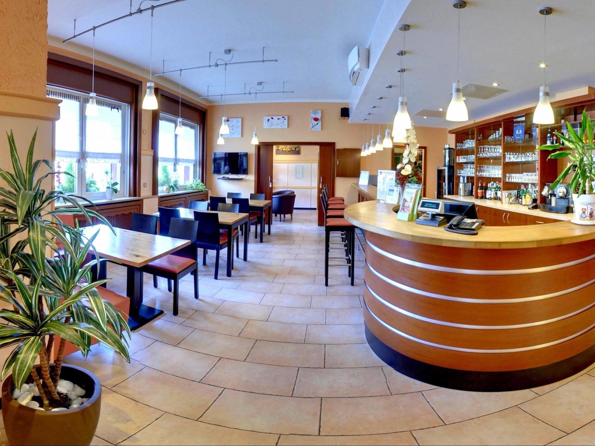 La Table Alsacienne Hotel Farebersviller Luaran gambar