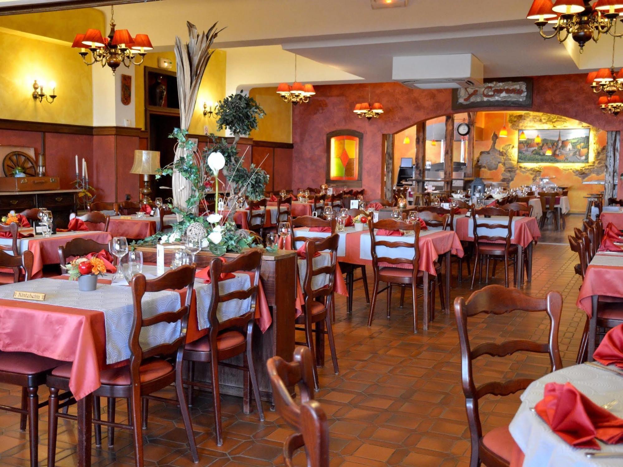 La Table Alsacienne Hotel Farebersviller Luaran gambar