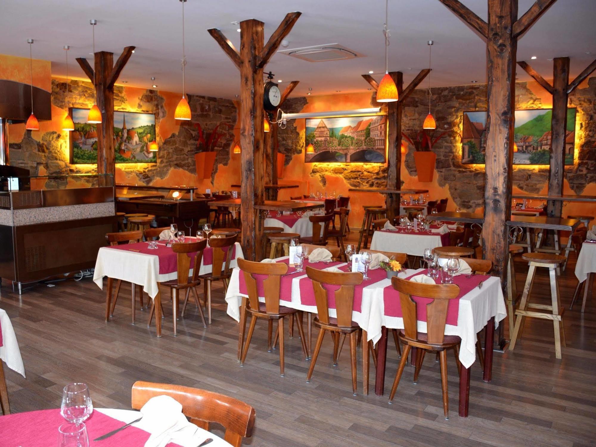 La Table Alsacienne Hotel Farebersviller Luaran gambar