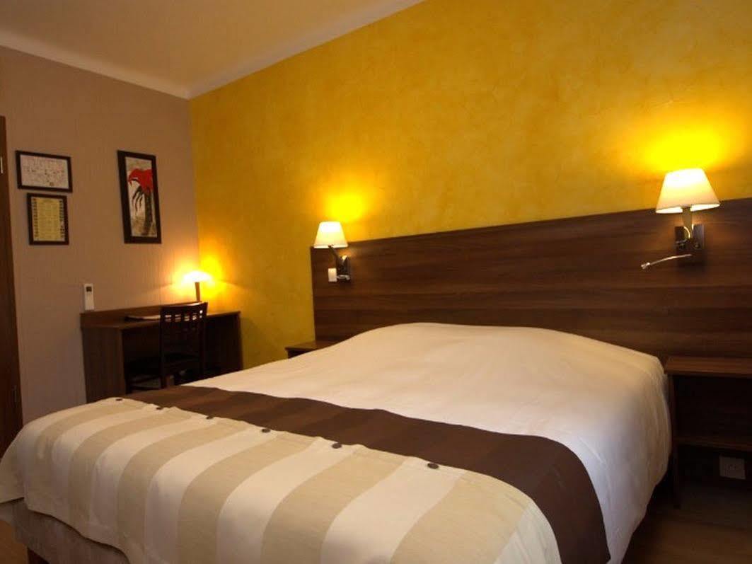 La Table Alsacienne Hotel Farebersviller Luaran gambar